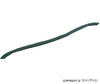 Porsche Top To Windshield Frame Seal - Conv. D/Roadster 644-541-931-45
