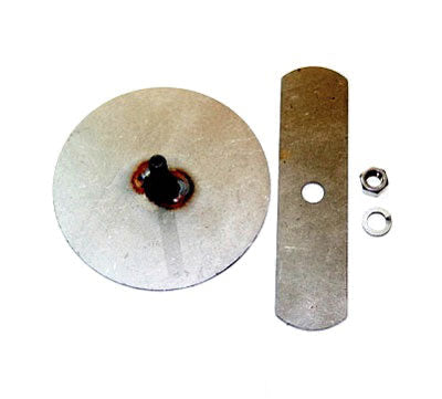 Porsche Torsion Bar Cover - All 356s 50-65 SMC-504-079-00