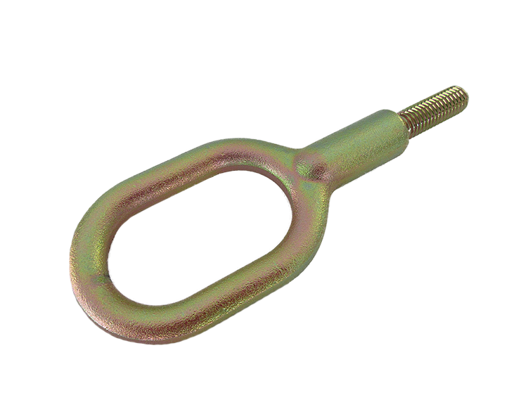 Porsche Towing Tow Hook Eye - 914 70-76 914-722-105-10