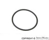 Porsche Trans Filter O-Ring - 964 89-98 943-307-041-00