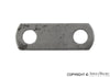 Porsche Transaxle Mount Locking Plate - all 356s 50-65 519-20-539