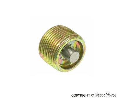 Porsche Transmission Drain Plug - Magnetic 50-88 999-064-020-02