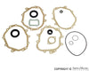 Porsche Transmission Gasket/Repair Kit - 914 70-76 914-300-901-00