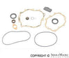Porsche Transmission Gasket Set - G50 87-98 964-300-912-00
