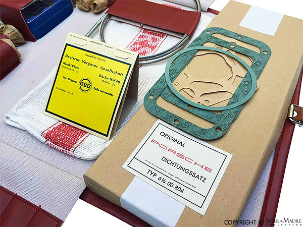 Porsche Travel Kit - 356A 55-59 616-721-901-00