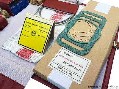 Porsche Travel Kit - 356A 55-59 616-721-901-00