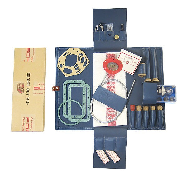 Porsche Travel Kit - 356B 60-63 616-721-901-01