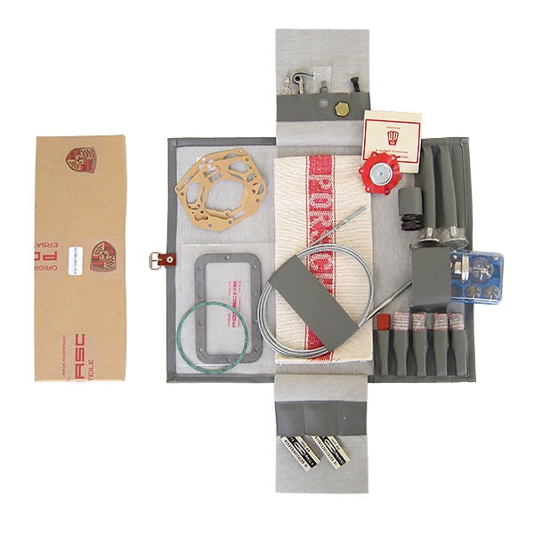 Porsche Travel Kit - 356C 64-65 616-721-901-04