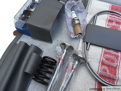 Porsche Travel Kit - 356C 64-65 616-721-901-04