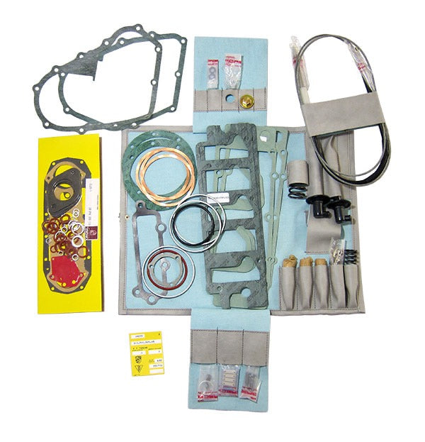 Porsche Travel Kit - 911 70-71 911-721-905-05