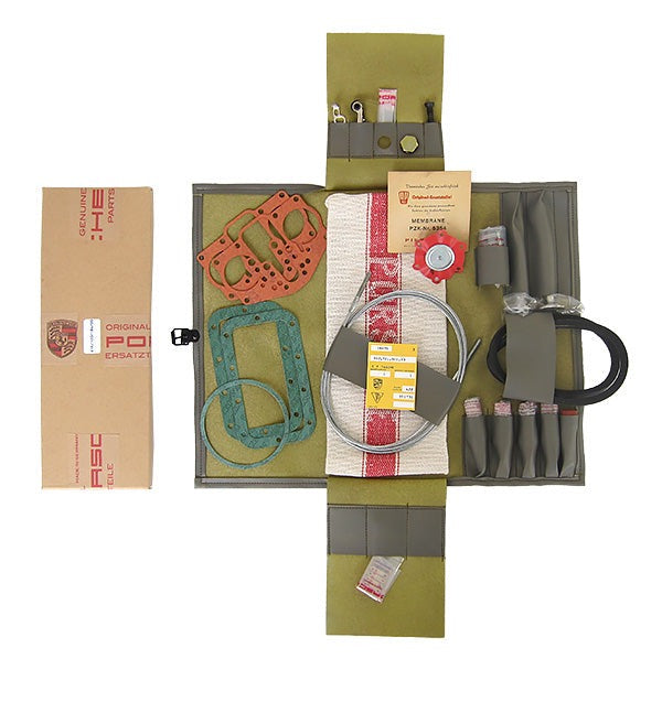 Porsche Travel Kit - 912 65-69 902-721-901-03