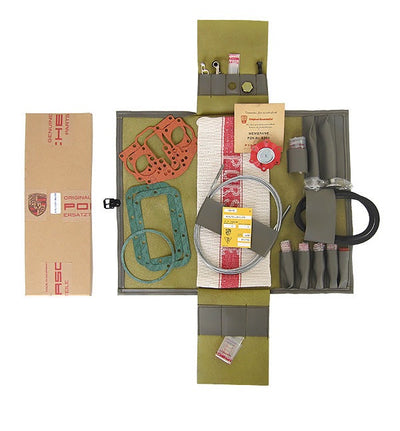 Porsche Travel Kit - 912 65-69 902-721-901-03