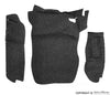 Porsche Trunk Carpet - Perlon - 911/930 87-88 SMC-550-010-15