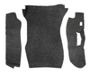 Porsche Trunk Carpet Set - Perlon - 911/912E 74-77 SMC-550-010-13