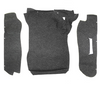 Porsche Trunk Carpet Set - Perlon - 911/930 77-86 SMC-550-010-14