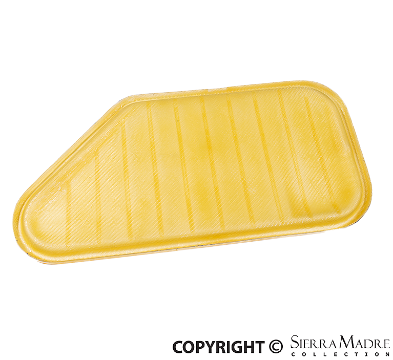 Porsche Trunk Compartment Cover - Fiberglass - 911/912/930 65-89 SMC-504-043-FG