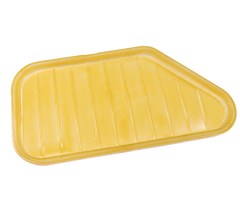 Porsche Trunk Compartment Cover - Fiberglass - 911/912/930 65-89 SMC-504-043-FG