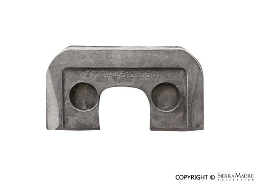 Porsche Trunk Lock Seal - Left - 924/944 82-91 944-512-365-01