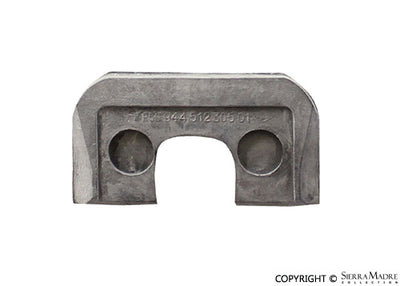 Porsche Trunk Lock Seal - Left - 924/944 82-91 944-512-365-01