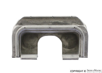 Porsche Trunk Lock Seal - Right - 924/944 82-91 944-512-366-01