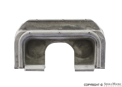 Porsche Trunk Lock Seal - Right - 924/944 82-91 944-512-366-01