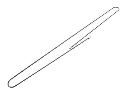 Porsche Tunnel Center Brake Line - All 356s 50-65 695-352-602-01