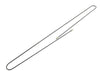 Porsche Tunnel Center Brake Line - All 356s 50-65 695-352-602-01