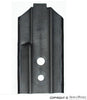Porsche Tunnel Rubber Mat - 356A 57-59 644-551-111-01