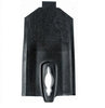 Porsche Tunnel Rubber Mat - 356BT5/T6 60-63 644-551-111-05