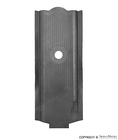 Porsche Tunnel Rubber Mat - Early 356 356-53-805