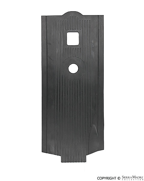 Porsche Tunnel Rubber Mat - Late 356 356-53-807