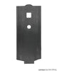 Porsche Tunnel Rubber Mat - Late 356 356-53-807