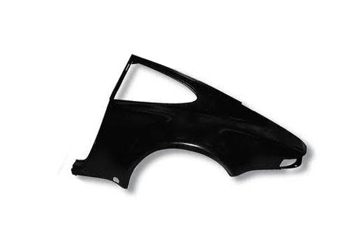 Porsche Turbo-Look Quarter Panel - Left - 911 68-74 1680401270