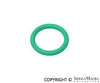 Porsche Turbo Oil Line O-Ring - 944 Turbo 86-89