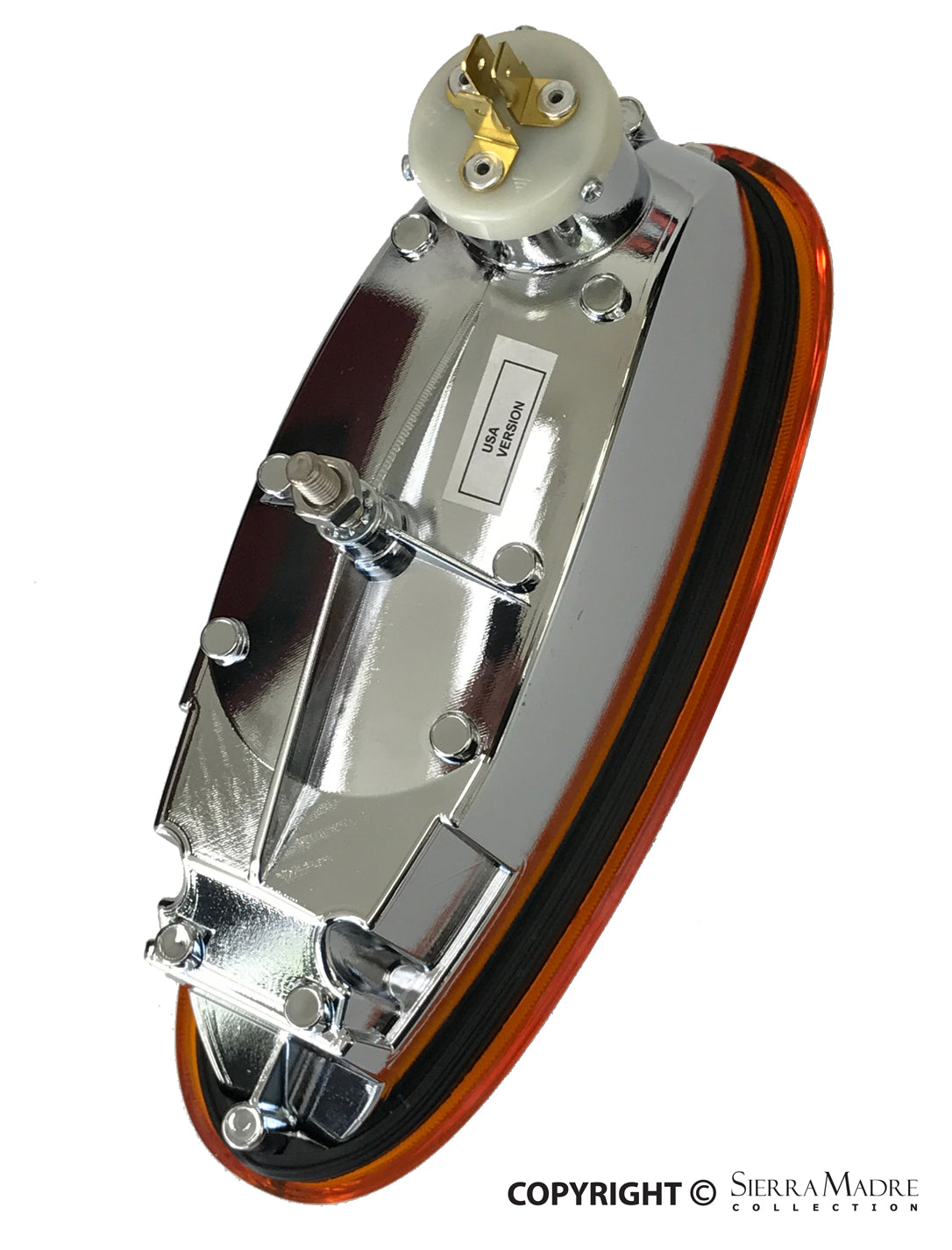 Porsche Turn Signal Assembly - 914 70-76 914-631-401-11