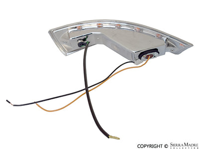 Porsche Turn Signal Assembly - Left - Euro 65-68 901-631-401-00