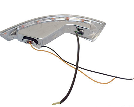 Porsche Turn Signal Assembly - Right - Euro 65-68 901-631-402-00