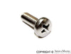 Porsche Turn Signal Assembly Screw - 5x16mm 69-89 SMC-631-901-00