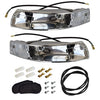 Porsche Turn Signal Assembly Set - 911/912 69-73 SMC-631-40-SET