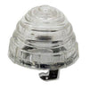 Porsche Turn Signal Clear Lens - 356B/356C 60-65 644-631-411-01