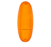 Porsche Turn Signal Lens - 914 70-76 914-631-934-11