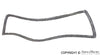 Porsche Turn Signal Lens Gasket - Left 69-73 911-631-970-01