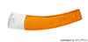 Porsche Turn Signal Lens - Left - Euro 65-68 SMC-631-403-00