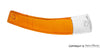 Porsche Turn Signal Lens - Right - Euro 65-68 SMC-631-404-00
