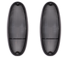 Porsche Turn Signal Lens Set - 914 70-76 SMC-934-12