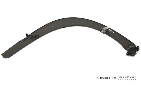 Porsche Turn Signal Lower Frame Panel - Left 911/912 69-73 901-503-043-23-GRV