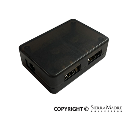 Porsche USB Power Adapter - All 356s 50-65 SMC-356-USB