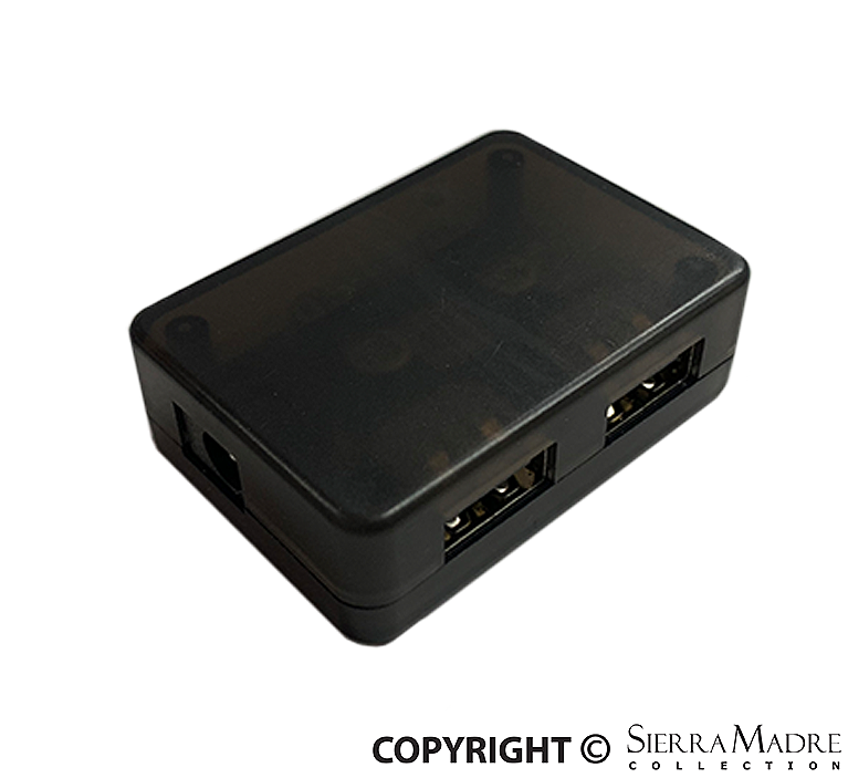 Porsche USB Power Adapter - All 356s 50-65 SMC-356-USB
