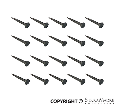 Porsche Upholstery Nail Set SMC-Nail