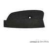 Porsche Upper Door Trim Panel End Cover - Left - 87-98 911-555-421-00